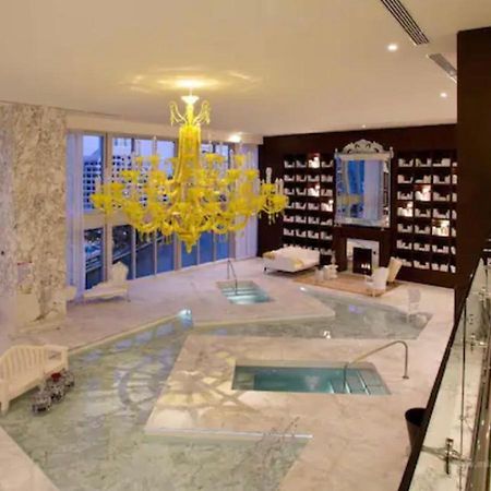 *W Icon Brickell- Luxury 2Br Highrise Corner Condo** Маямі Екстер'єр фото