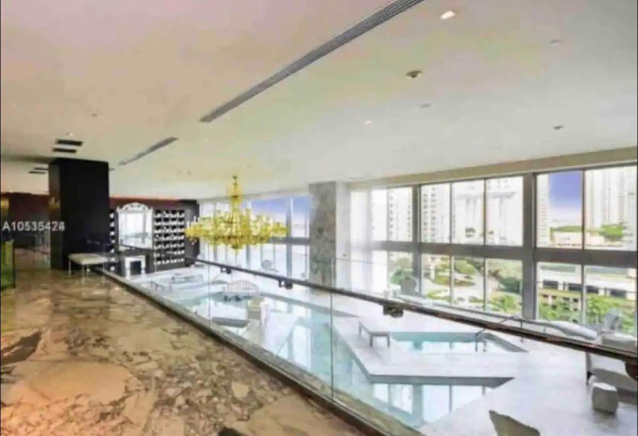 *W Icon Brickell- Luxury 2Br Highrise Corner Condo** Маямі Екстер'єр фото