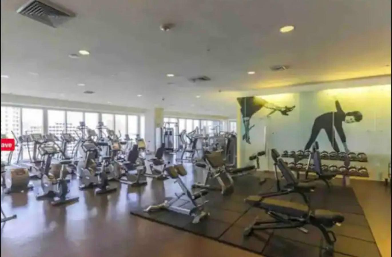 *W Icon Brickell- Luxury 2Br Highrise Corner Condo** Маямі Екстер'єр фото